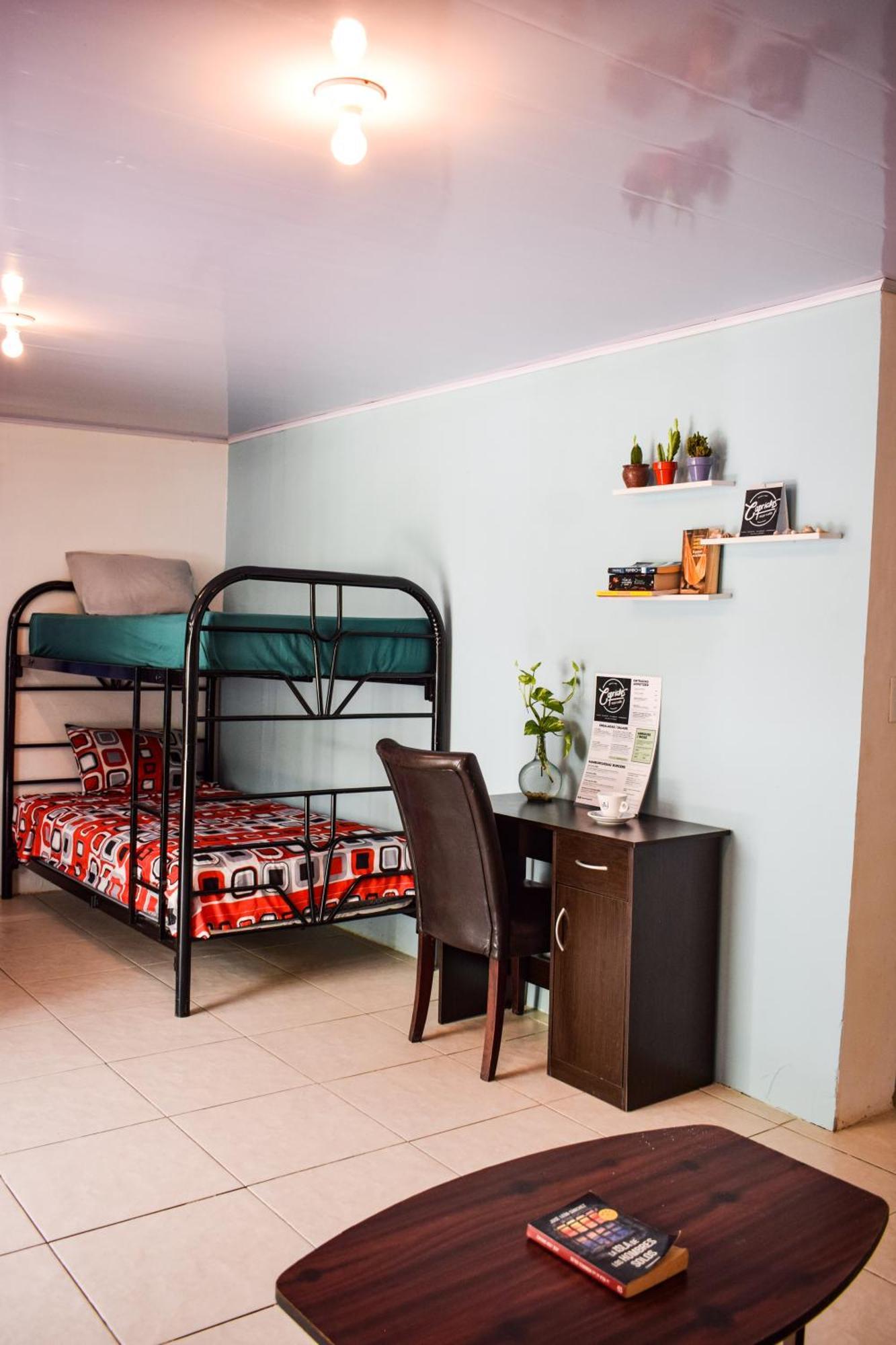 Caprichos Rooms Tamarindo Ngoại thất bức ảnh